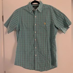 U.S. Polo Assn. ~ Mens Size M Button-down